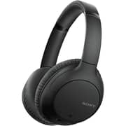 Sony WHCH710NB Wireless Noise Canceling Over Ear Headphones Black