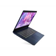 Lenovo Ideapad 3 81WD00M1AX Clamshell Laptop - Core i3-1005G1 1.2GHz 4GB 128GB 14Inch FHD Black English/Arabic Keyboard