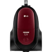 LG Vacuum Cleaner Black Red VC5318NNTR