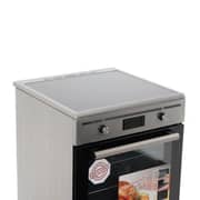 Terim Induction Cooker 60cm Stainless Steel TERIC66ST