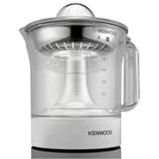 Kenwood Citrus Juicer 40W 1L Transparent Juice Jug, Stainless Steel Filter Dust Cover. JE290