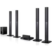 LG Home Theater LHD657