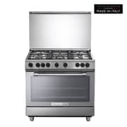 Tecnogas Superiore Gas Cooker 90cm N3X96G5VCF