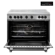 Tecnogas Superiore Gas Cooker 90cm N3X96G5VCF