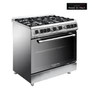 Tecnogas Superiore Gas Cooker 90cm N3X96G5VCF