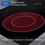 Tecnogas Superiore Ceramic Cooker 60cm N2X66EVTC