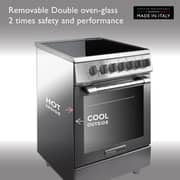 Tecnogas Superiore Ceramic Cooker 60cm N2X66EVTC