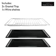 Tecnogas Superiore Ceramic Cooker 60cm N2X66EVTC