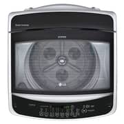 LG Washing Machine Top Load Fully Automatic Washer 12kg Smart Inverter TurboDrum Smart Diagnosis T1788NEHTE