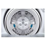 LG Washing Machine Top Load Fully Automatic Washer 12kg Smart Inverter TurboDrum Smart Diagnosis T1788NEHTE