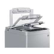LG Top Load Fully Automatic Washer 7.5 kg T9585NDKVH, Smart Inverter, Smart Motion, TurboDrum