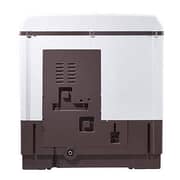 LG Top Load Semi Automatic Washer 14 kg P1860RWN, Roller Jet, 3 Wash Programs