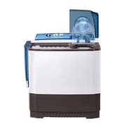 LG Top Load Semi Automatic Washer 14 kg P1860RWN, Roller Jet, 3 Wash Programs
