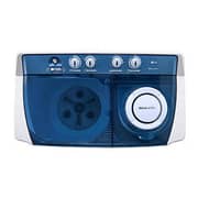 LG Top Load Semi Automatic Washer 14 kg P1860RWN, Roller Jet, 3 Wash Programs
