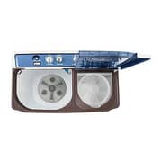 LG Top Load Semi Automatic Washer 14 kg P1860RWN, Roller Jet, 3 Wash Programs