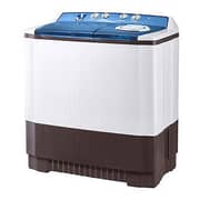 LG Top Load Semi Automatic Washer 14 kg P1860RWN, Roller Jet, 3 Wash Programs