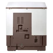 LG Top Load Semi Automatic Washer 14 kg P1460RWNL, 3 Wash Programs, Lint Filter
