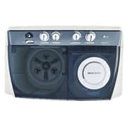 LG Top Load Semi Automatic Washer 14 kg P1460RWNL, 3 Wash Programs, Lint Filter