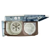 LG Top Load Semi Automatic Washer 14 kg P1460RWNL, 3 Wash Programs, Lint Filter