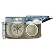 LG Top Load Semi Automatic Washer 14 kg P1460RWNL, 3 Wash Programs, Lint Filter