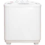 Nikai Top Load Semi-Auto Washing Machine 9 kg NWM900SPN5-WH