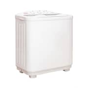 Nikai Top Load Semi-Auto Washing Machine 9 kg NWM900SPN5-WH