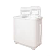 Nikai Top Load Semi-Auto Washing Machine 9 kg NWM900SPN5-WH