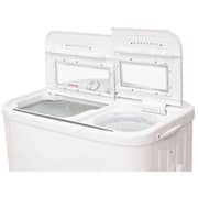 Nikai Top Load Semi-Auto Washing Machine 9 kg NWM900SPN5-WH