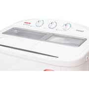 Nikai Top Load Semi-Auto Washing Machine 9 kg NWM900SPN5-WH