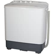 Super General Top Load Semi-Auto Washing Machine 10 kg SGW100-White