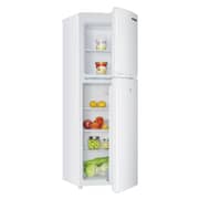 Aftron Double Door Refrigerator 200 Litres AFR745H-1