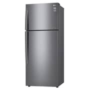 LG Refrigerator Double Door, 470 Litres, Inverter Linear Compressor, DoorCooling+, Multi Air Flow - GR-C619HLCU