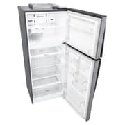 LG Refrigerator Double Door, 470 Litres, Inverter Linear Compressor, DoorCooling+, Multi Air Flow - GR-C619HLCU