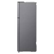 LG Refrigerator Double Door, 470 Litres, Inverter Linear Compressor, DoorCooling+, Multi Air Flow - GR-C619HLCU