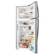 LG Refrigerator Double Door, 470 Litres, Inverter Linear Compressor, DoorCooling+, Multi Air Flow - GR-C619HLCU