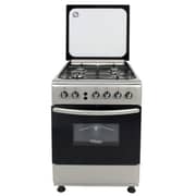 Super General Fuel Efficient Oven With Gas Burner 6470 MSFS