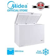 Akai Chest Freezer 284 Litres CFMA-284MWR41
