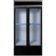 Super General Double Door Upright Bottle Cooler 1000 Litres SC1018IF