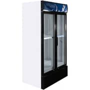 Super General Double Door Upright Bottle Cooler 800 Litres SG SC818IF