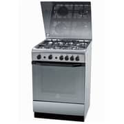 Indesit 4 Burner Gas Cooker I6TG1GKXEX
