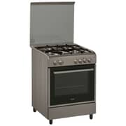 Whirlpool 4 Burner Gas Cooker ACMK6110