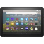 Amazon Fire HD 8 DSN-G0W19D04013500GQ Tablet - WiFi 32GB 2GB 8inch Black (International Version)