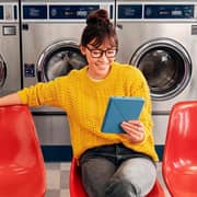 Amazon Fire HD 8 DSN-G0W19D04013500GQ Tablet - WiFi 32GB 2GB 8inch Black (International Version)