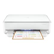 HP 6075 5SE22C DeskJet Plus All-in-One Printer
