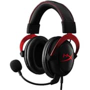 HyperX KHX-HSCP-RD Gaming Headsets Red