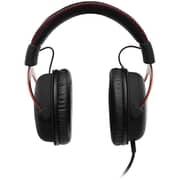 HyperX KHX-HSCP-RD Gaming Headsets Red