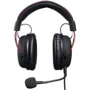 HyperX KHX-HSCP-RD Gaming Headsets Red
