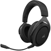 Corsair HS70 Wireless Gaming Headsets Carbon