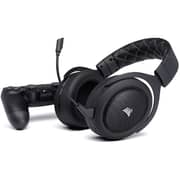 Corsair HS70 Wireless Gaming Headsets Carbon