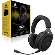 Corsair HS70 Wireless Gaming Headsets Carbon